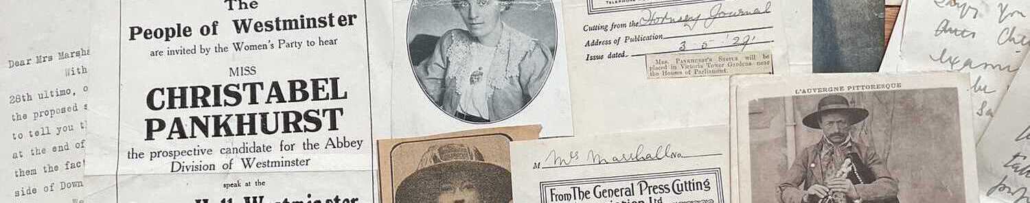 Emmeline Pankhurst Suffragette and Activist (1858 - 1928)
